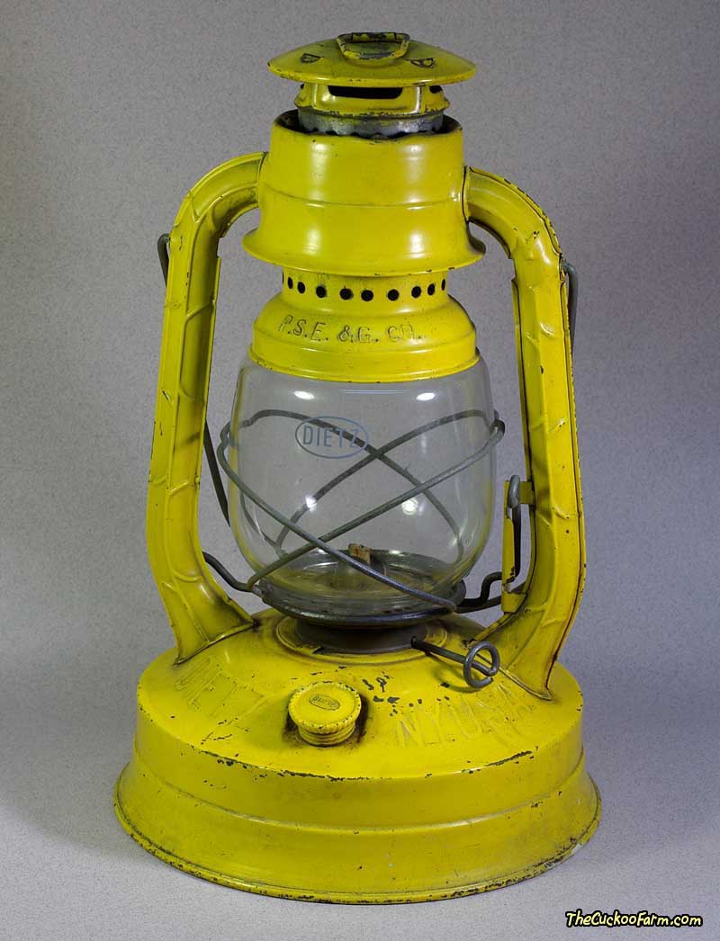 Dietz No. 100 Lantern