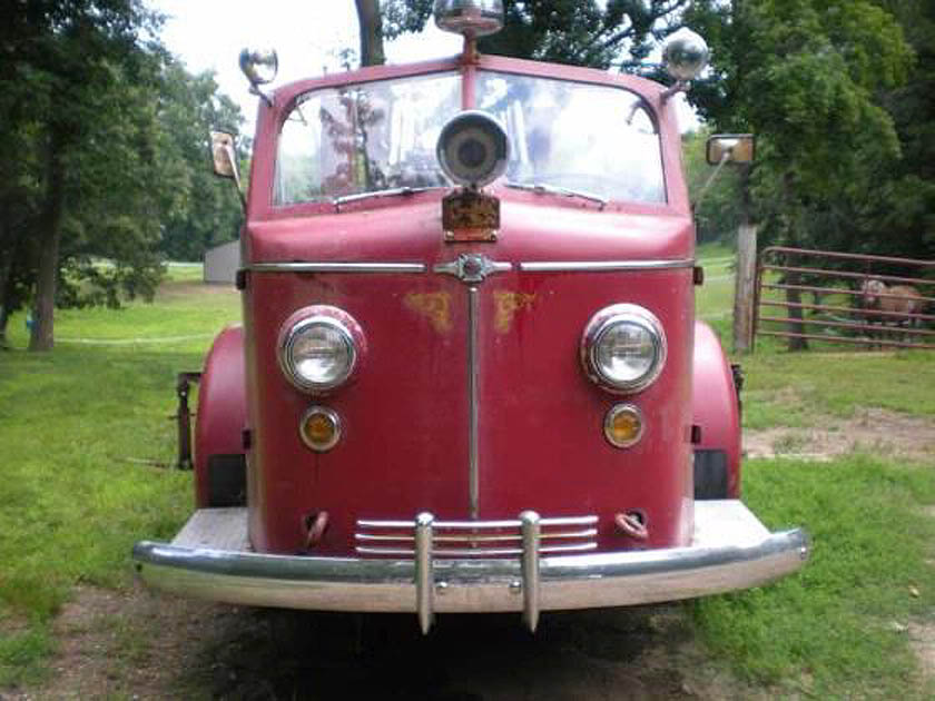 American LaFrance - Foamite 700 Series Truck