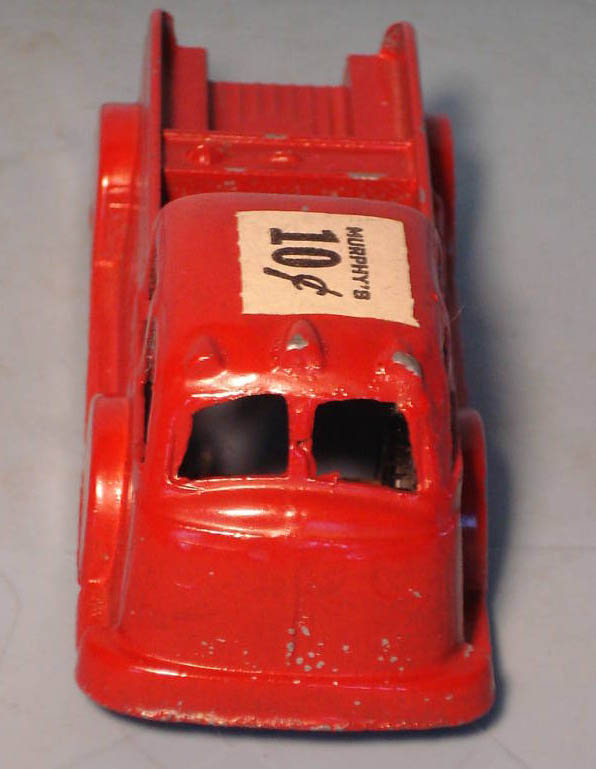 American LaFrance - Foamite 700 Series Tootsie Toy