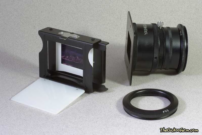 Yashica Slide Copier