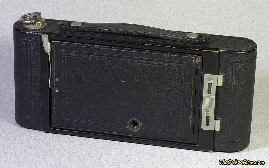Kodak No. 2A Folding Hawkeye Camera Model B
