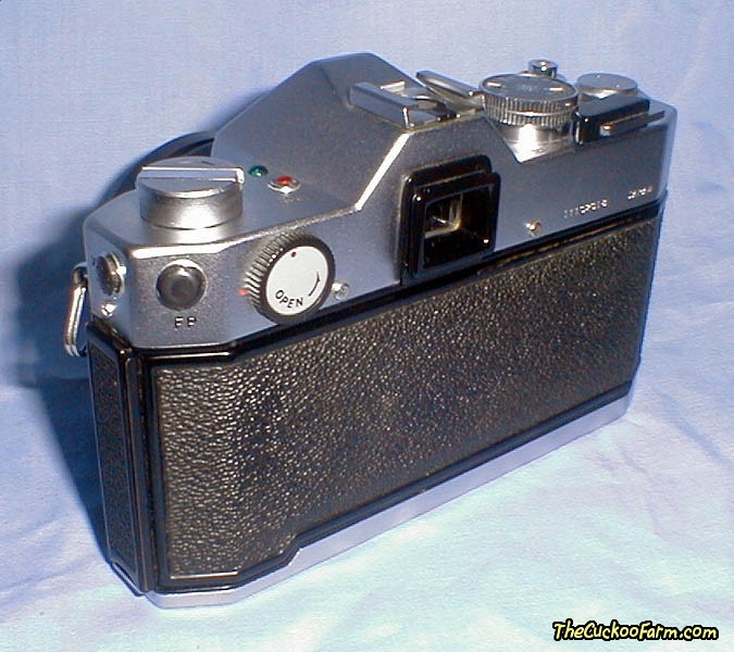 Yashica TL Electro X