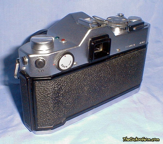 Yashica TL Electro X