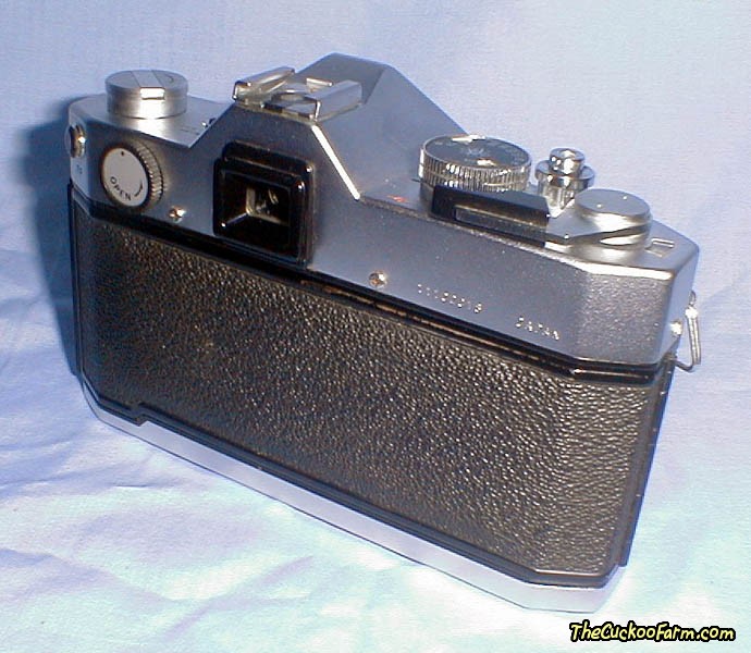 Yashica TL Electro X