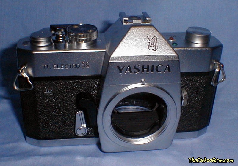 Yashica TL Electro X