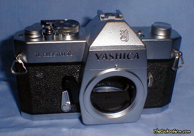 Yashica TL Electro X