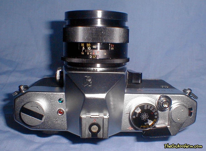 Yashica TL Electro X