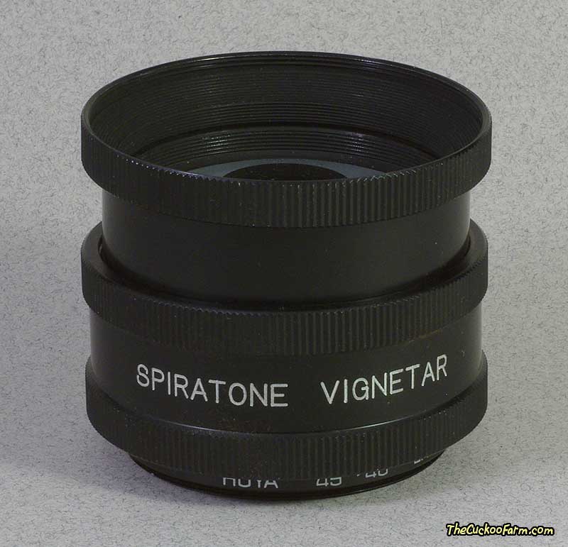 Spiratone Vignetter