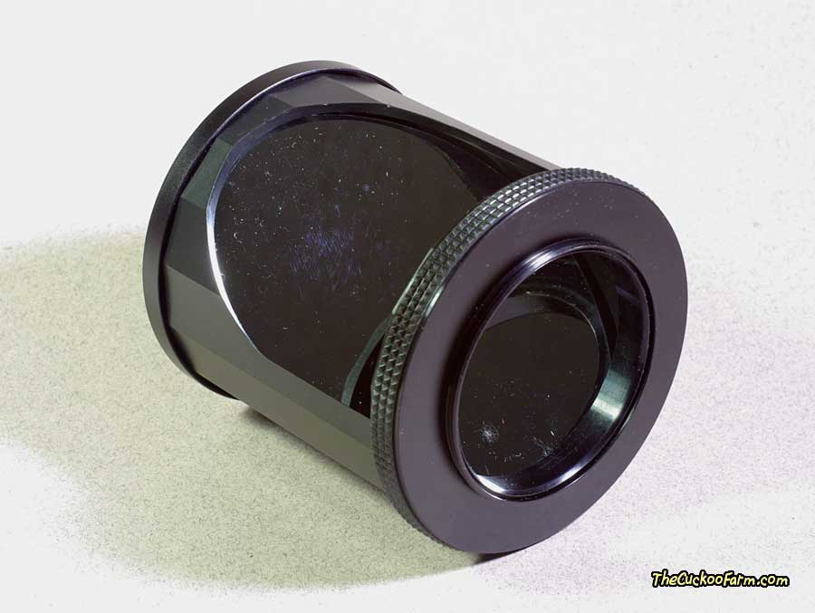 Telesor Angle Scope back