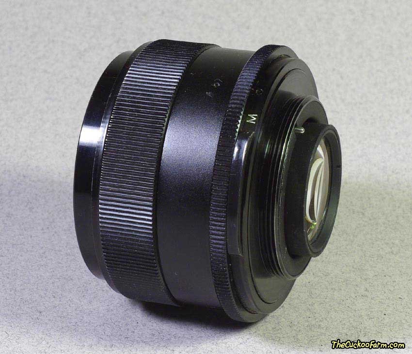 Yashica Yashinon-DX 50mm f/1.7 Standard Lens
