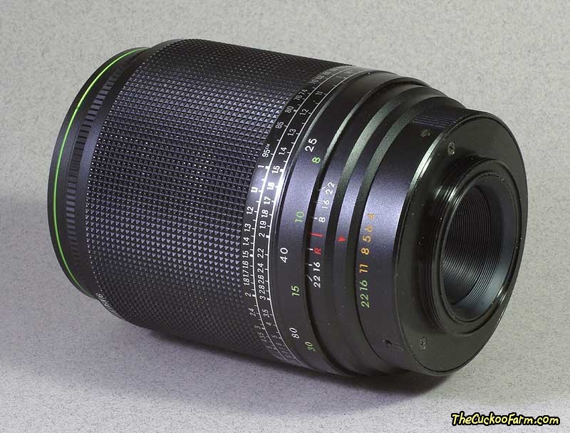 Sigma Multi 200mm Scalematic YS Telephoto Lens