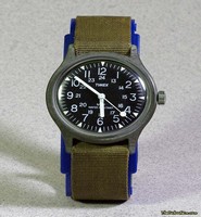 Timex Military Style Watch